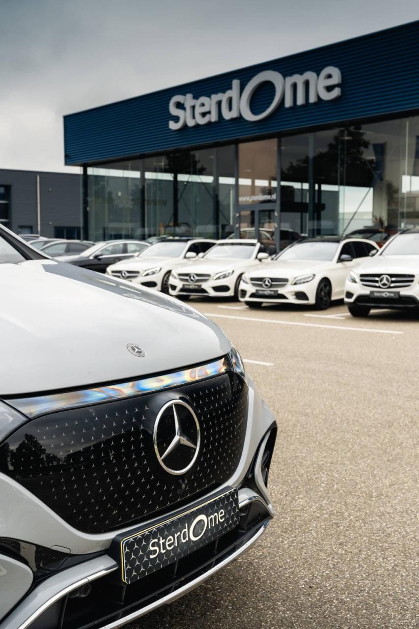 Mercedes-Benz Cla shooting brake 200 d business solution amg l panoramadak 