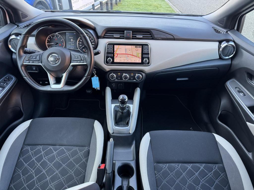 Nissan Micra 1.0 ig-t n-connecta connect pack