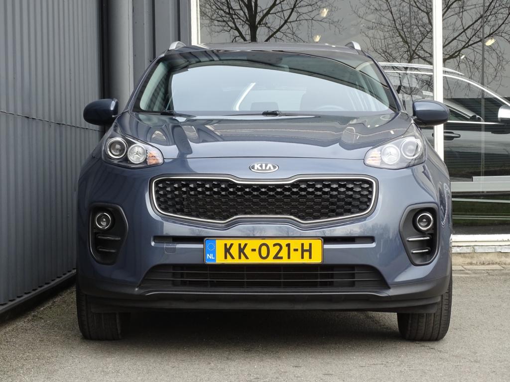 Kia Sportage 1.6 gdi comfortline navigator | navi | bluetooth