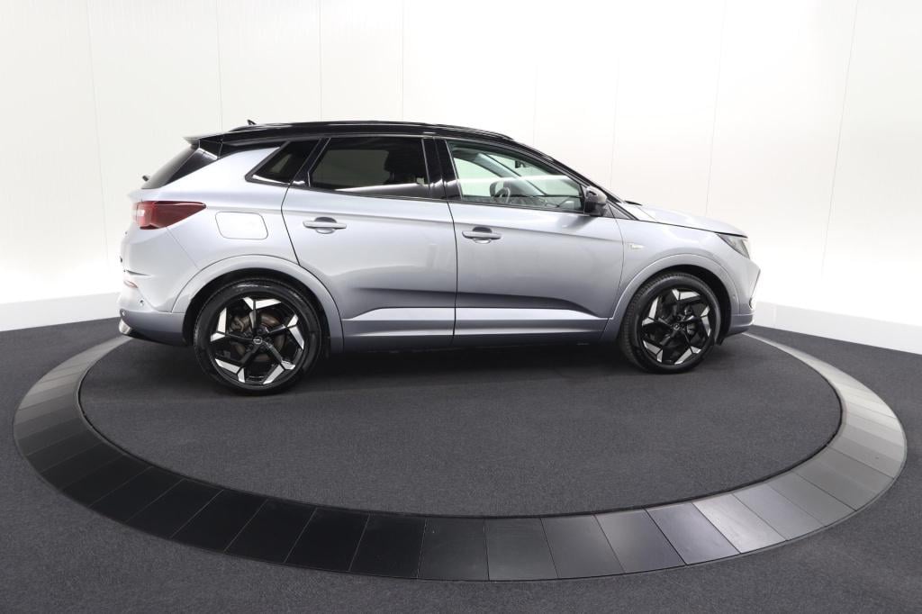 Opel Grandland 1.6 turbo plug-in hybrid 4x4 gse | elektrische kofferklep | 