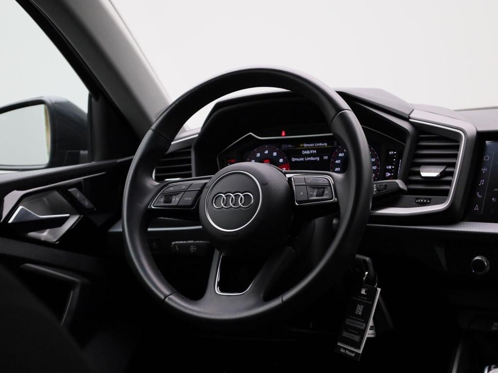 Audi A1 Sportback 30 tfsi advanced edition | parkeer sensoren | virtual coc