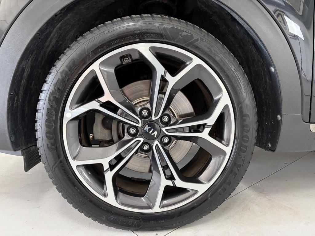 Kia Sportage 1.6 t-gdi 4wd gt-line