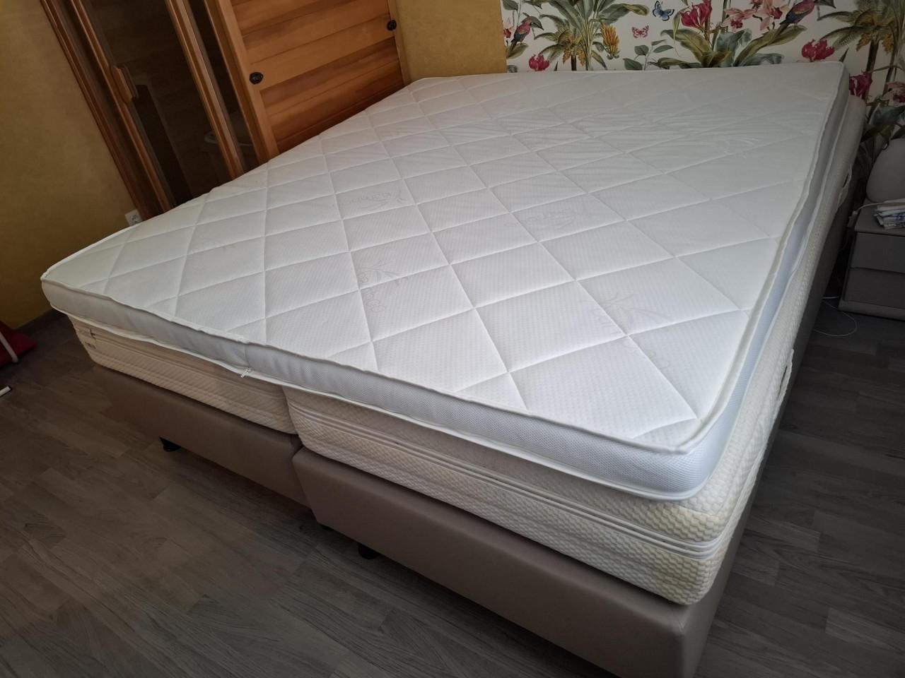 Boxspring bed 180 cm x 200 cm