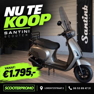 Scooterpromo Goes | In alle kleuren op voorraad