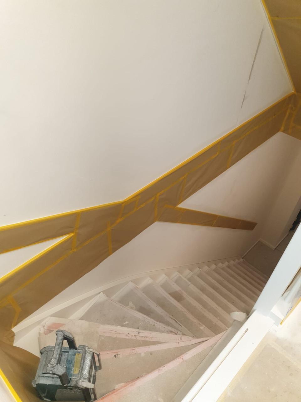 Spuitwerkzaamheden? Design schilders&wandafwerking doet het!