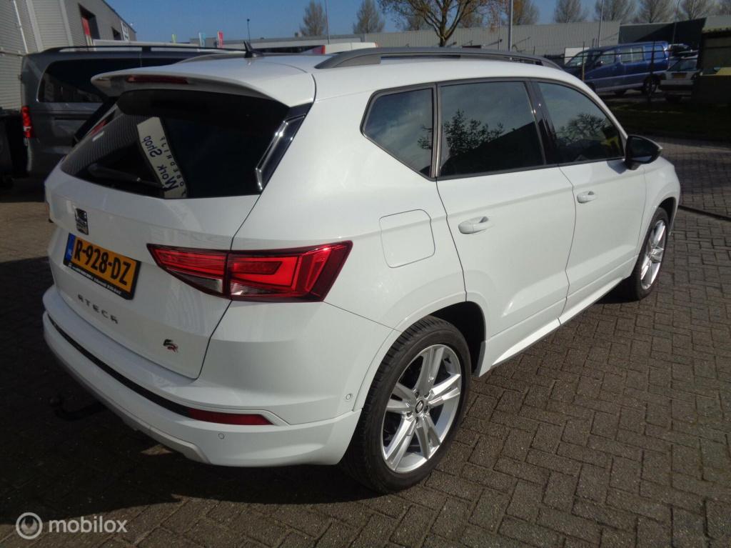 Seat Ateca 1.5 tsi fr/panoramadak/leer/stoelverw/carplay/18''/led/virtual/t