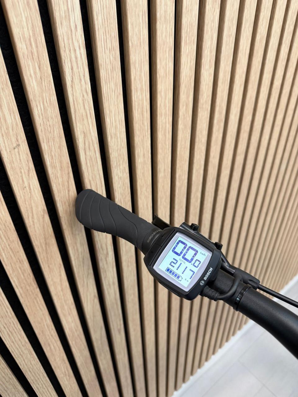 Cannondale Canvas Bosch Performance CX 51CM 625Wh 2117KM