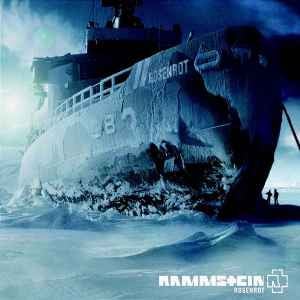Cd's  Rammstein