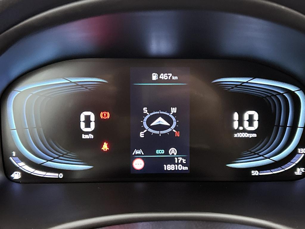 Kia Stonic 1.0 t-gdi mhev gt-line | stoel- en stuurverwarming | achteruitri