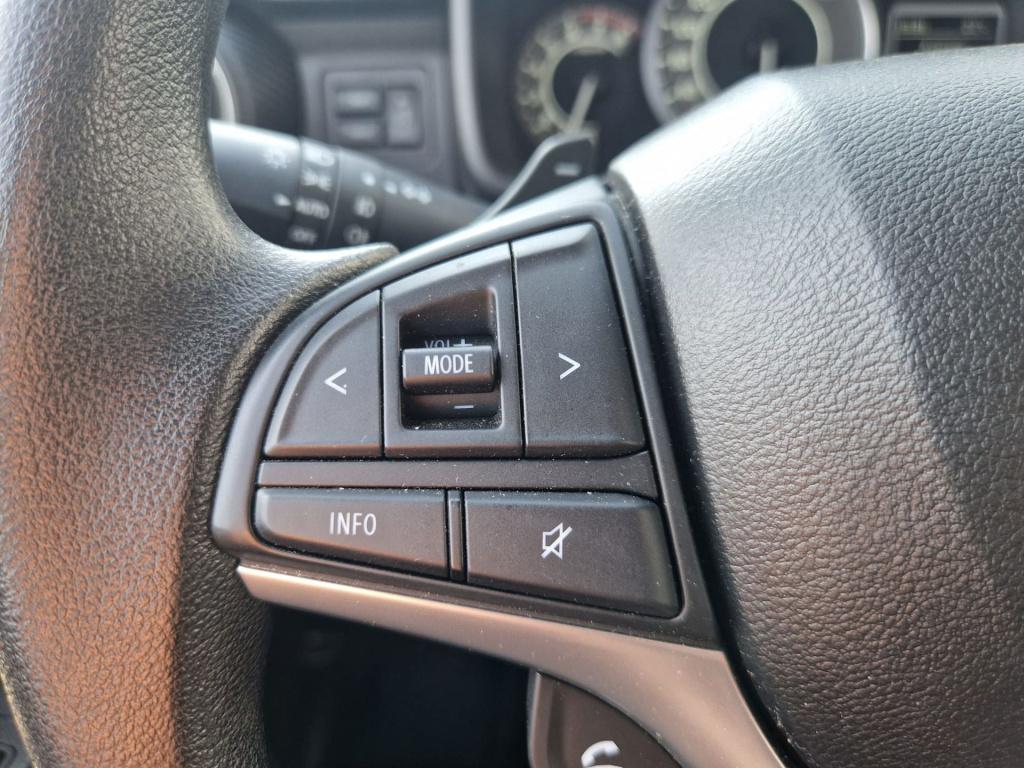 Suzuki Ignis 1.2 smart hybrid select automaat | unieke km-stand! | navigati