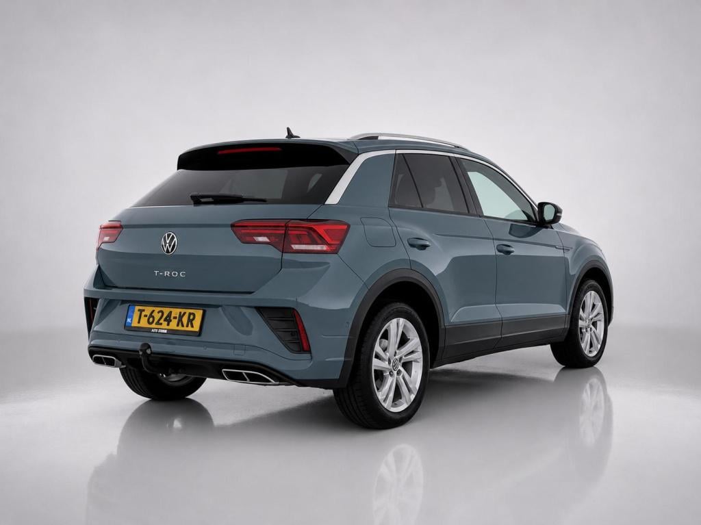 Volkswagen T-roc 1.5 tsi r-line |trekhaak | camera | adptieve cc | climate 