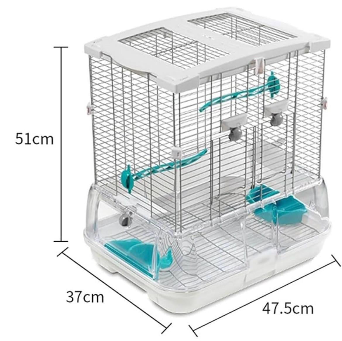 Zeer nette Vogelkooi Hagen Vision S 01