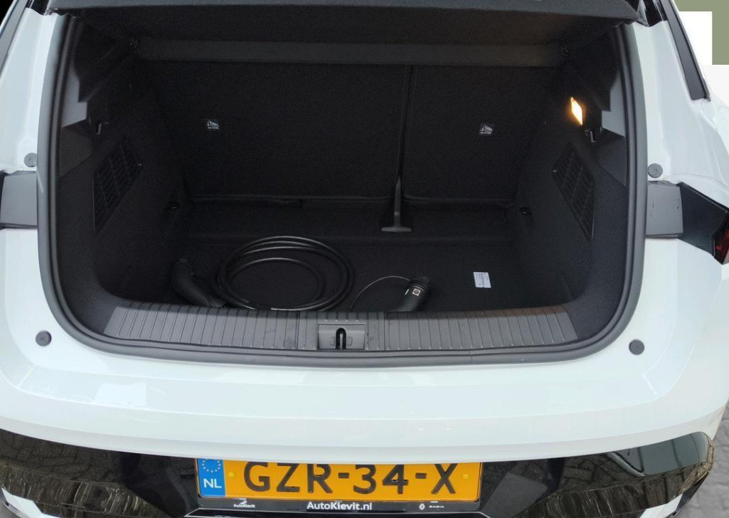 Renault Megane E-tech comfort range iconic 60 kwh - pack advanced drive ass