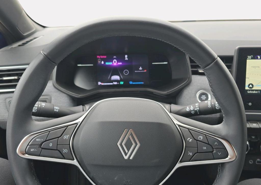 Renault Clio 1.6 e-tech full hybrid 145 techno