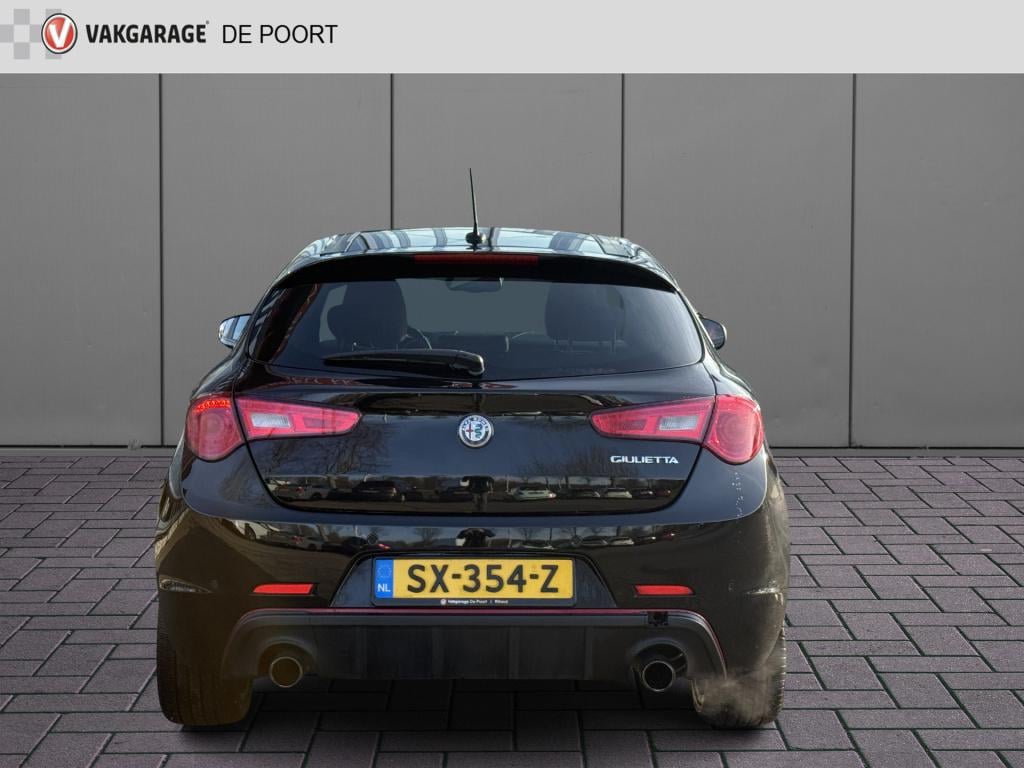 Alfa Romeo Giulietta 1.4 turbo multiair super | nl-auto | pano | leder | na