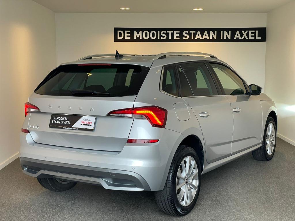 Skoda Kamiq 1.0 tsi ambition