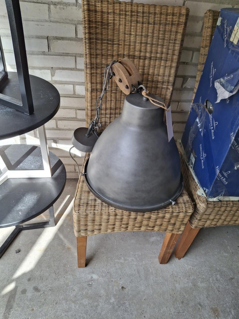 Hanglamp industriële  Label51