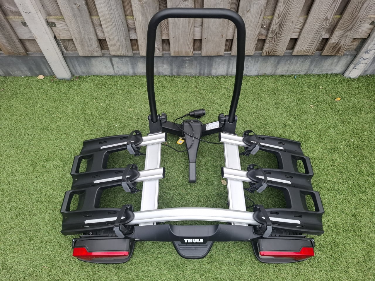 Thule Velocompact 926 fietsendrager 3 fietsen