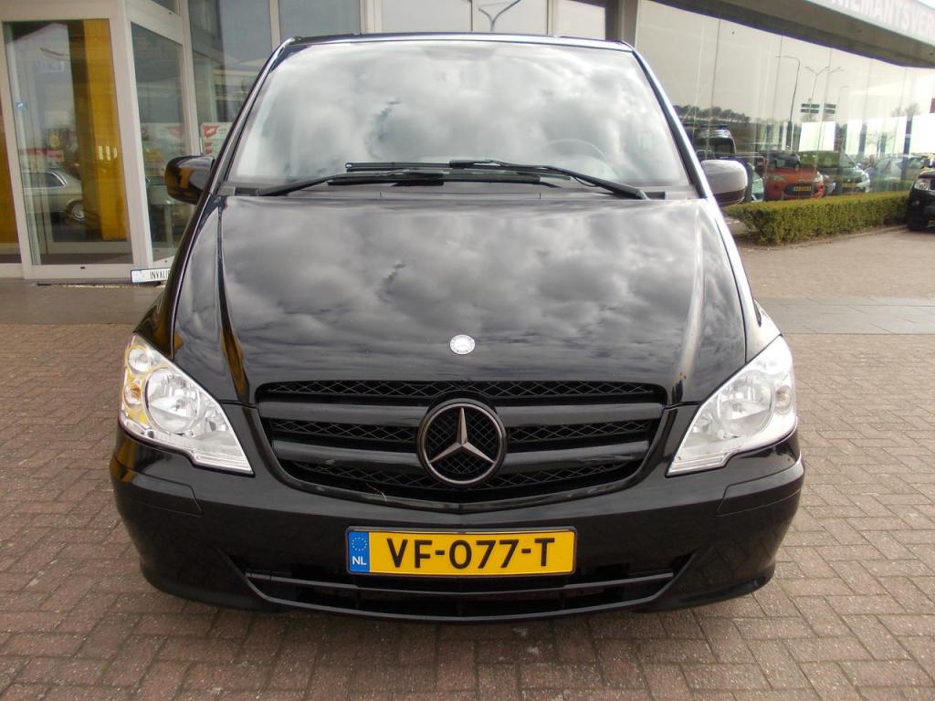 Mercedes-Benz Vito 2.2 cdi l2/h1 lang airco, cr.contr., dubb.din