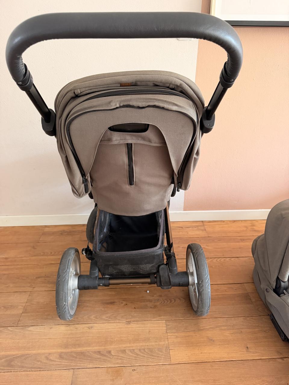 Kinderwagen Mutsy Nio