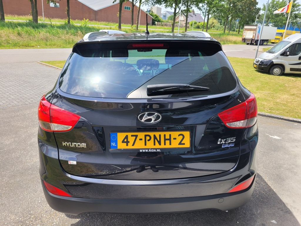 Hyundai Ix35 1.6i gdi style