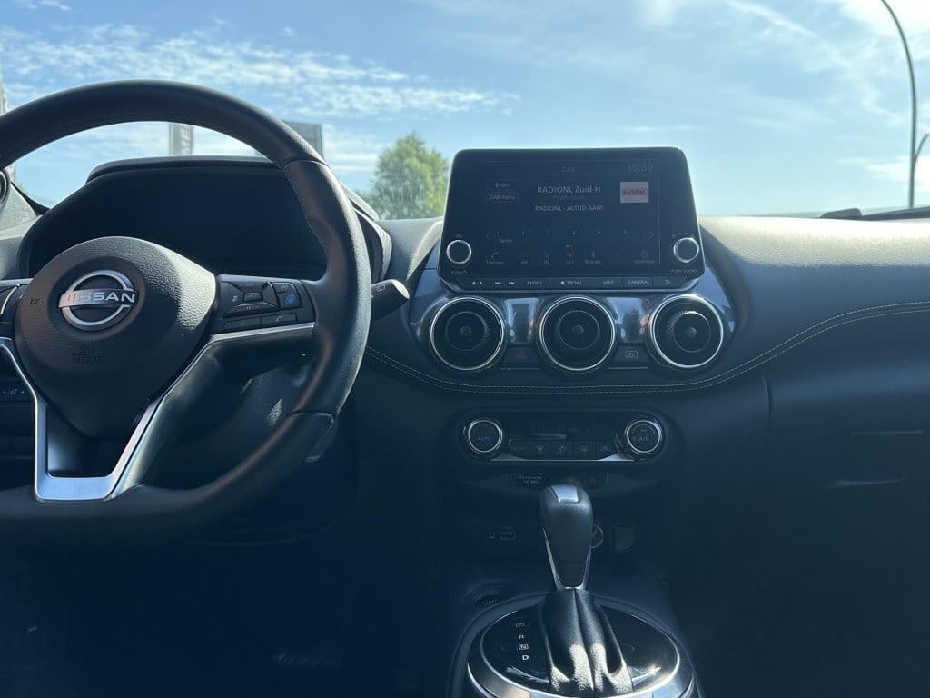 Nissan Juke 1.6 hybrid tekna sound pack | navigatie | 360° camera | adapt. 