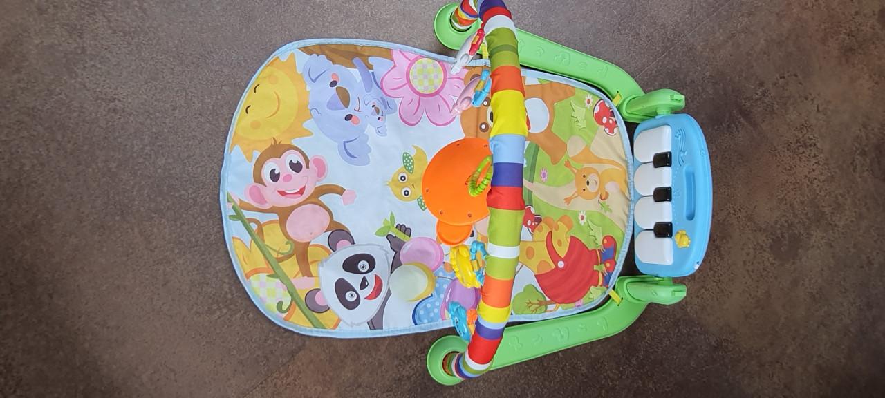 Baby speelkleed en speelgoed