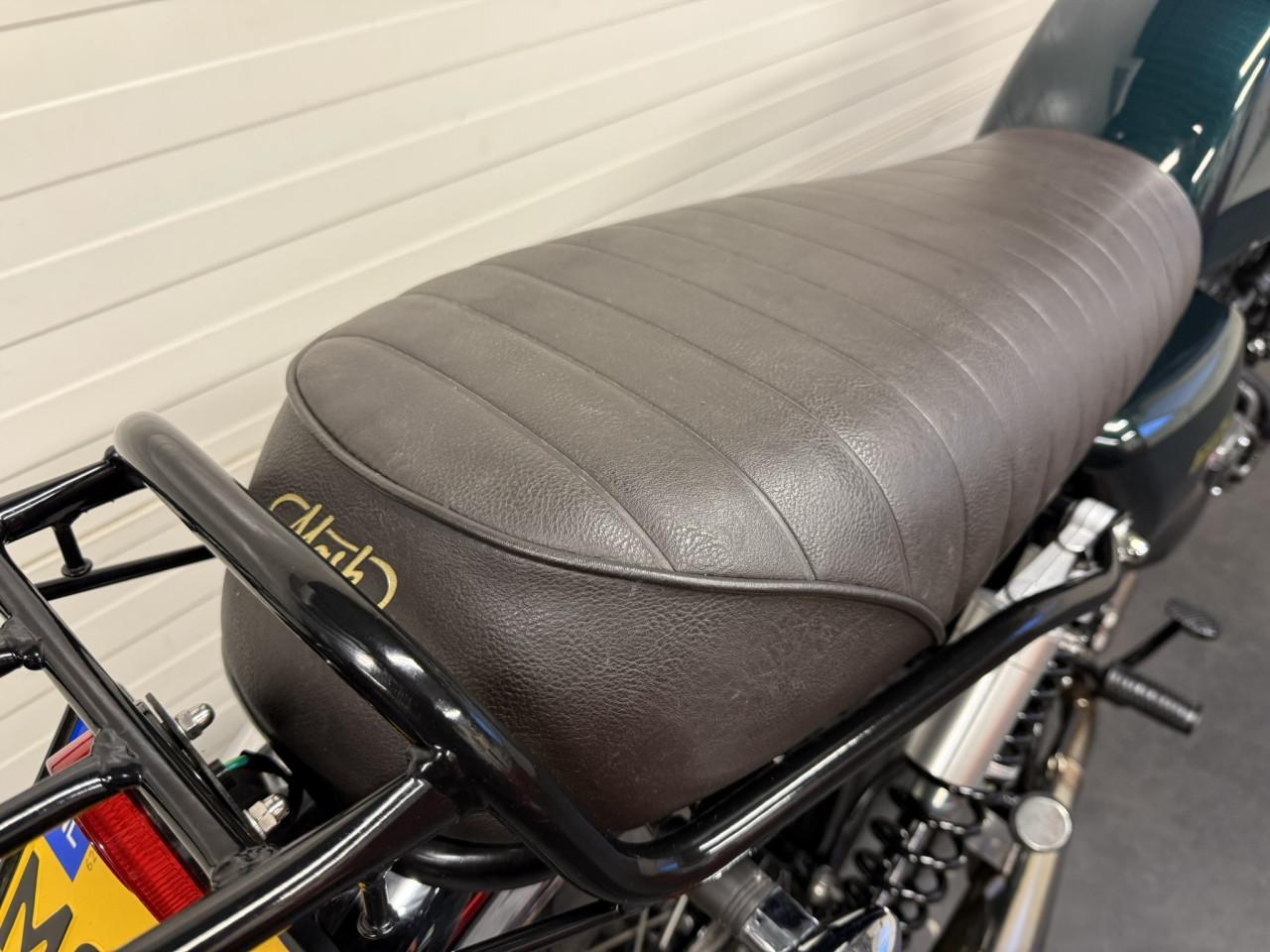 Zeer nette en jonge Mash British Seven 125!