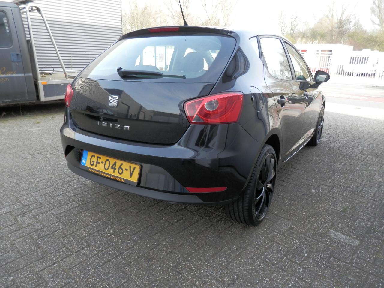 Auto Garant Biedt Aan: Seat Ibiza 1.2 Style