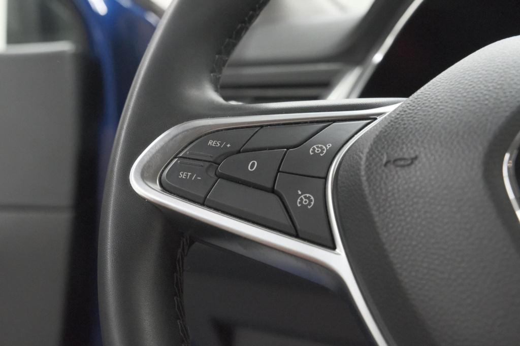 Renault Captur 1.6 plug-in hybrid 160 intens | camera | 9.3 inch groot sche
