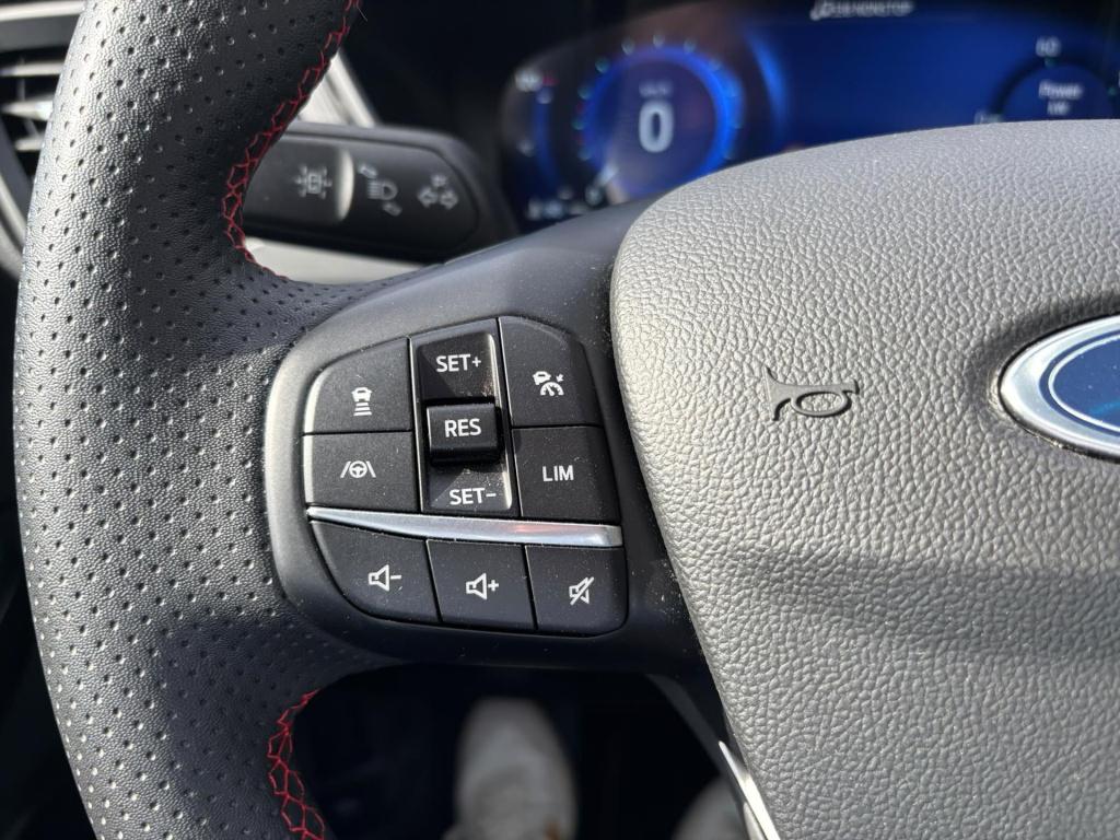 Ford Kuga 2.5 phev e-cvt 225pk st-line x