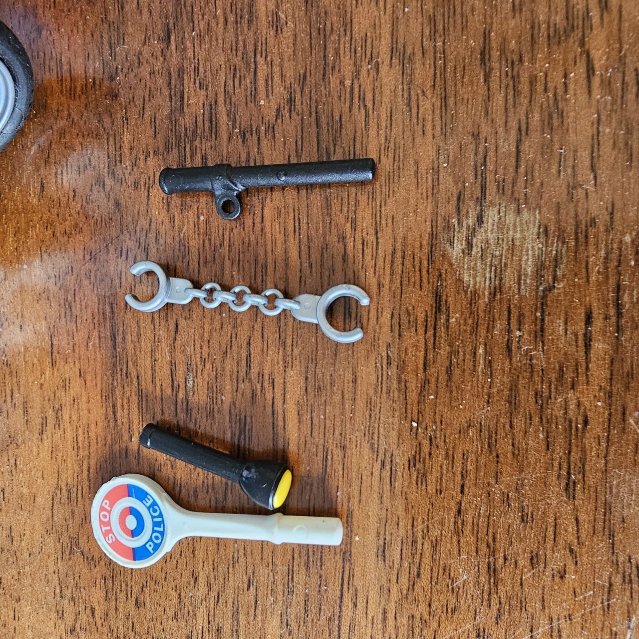 Playmobil politie