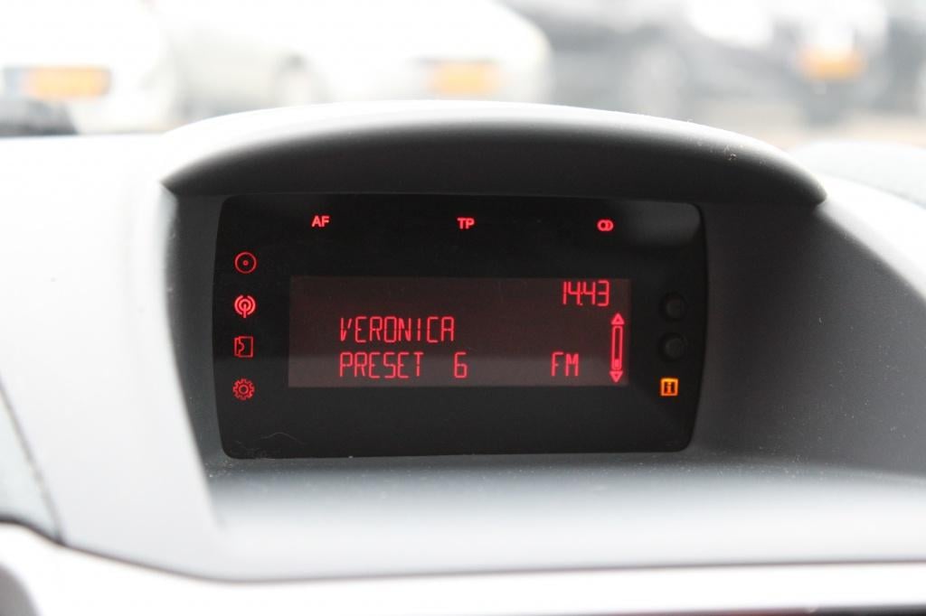 Ford Fiesta 1.25 trend