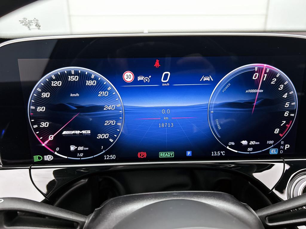 Mercedes-Benz E-Klasse mercedes-amg 53 4matic+ panorama schuif-kanteldak | 