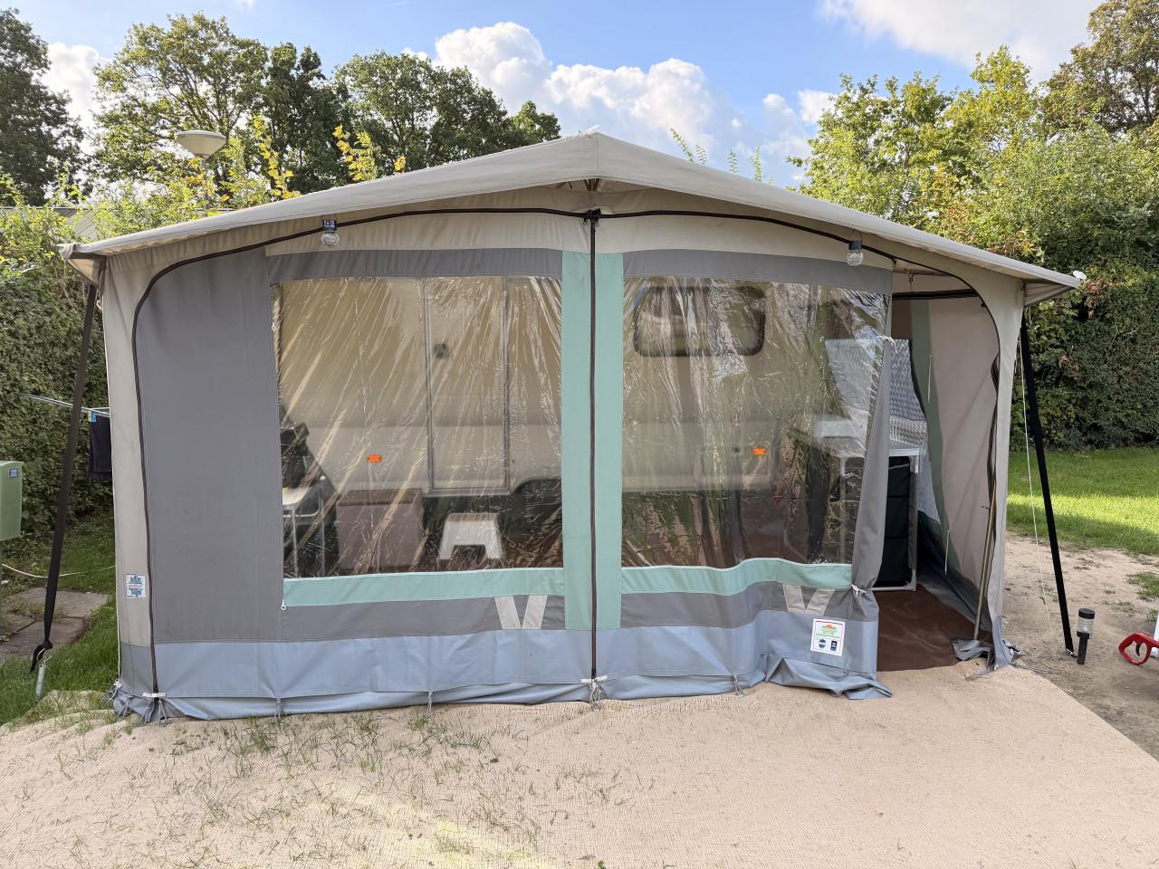 Nette Home-Car Confort 36  – voortent & luifel