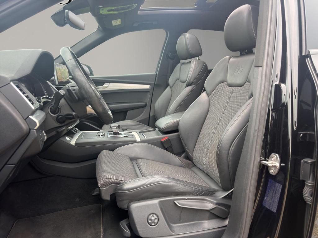 Audi Q5 55 tfsi e quattro competition 3x s-line pano acc