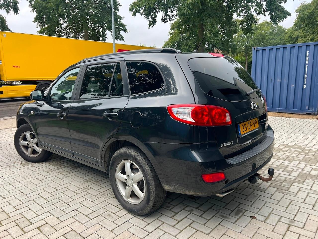 Hyundai Santa Fe 2.7i V6 Dynamic 7persoons