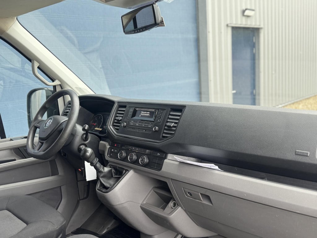 Volkswagen Crafter 35 2.0 tdi l3h3 el trendline airco / cruise controle / t