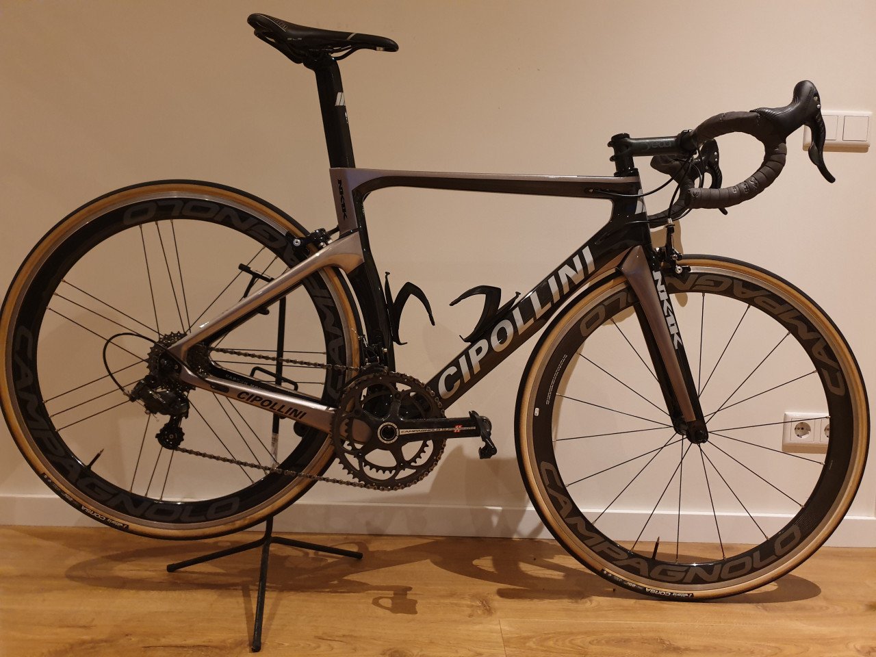 Carbon racefiets