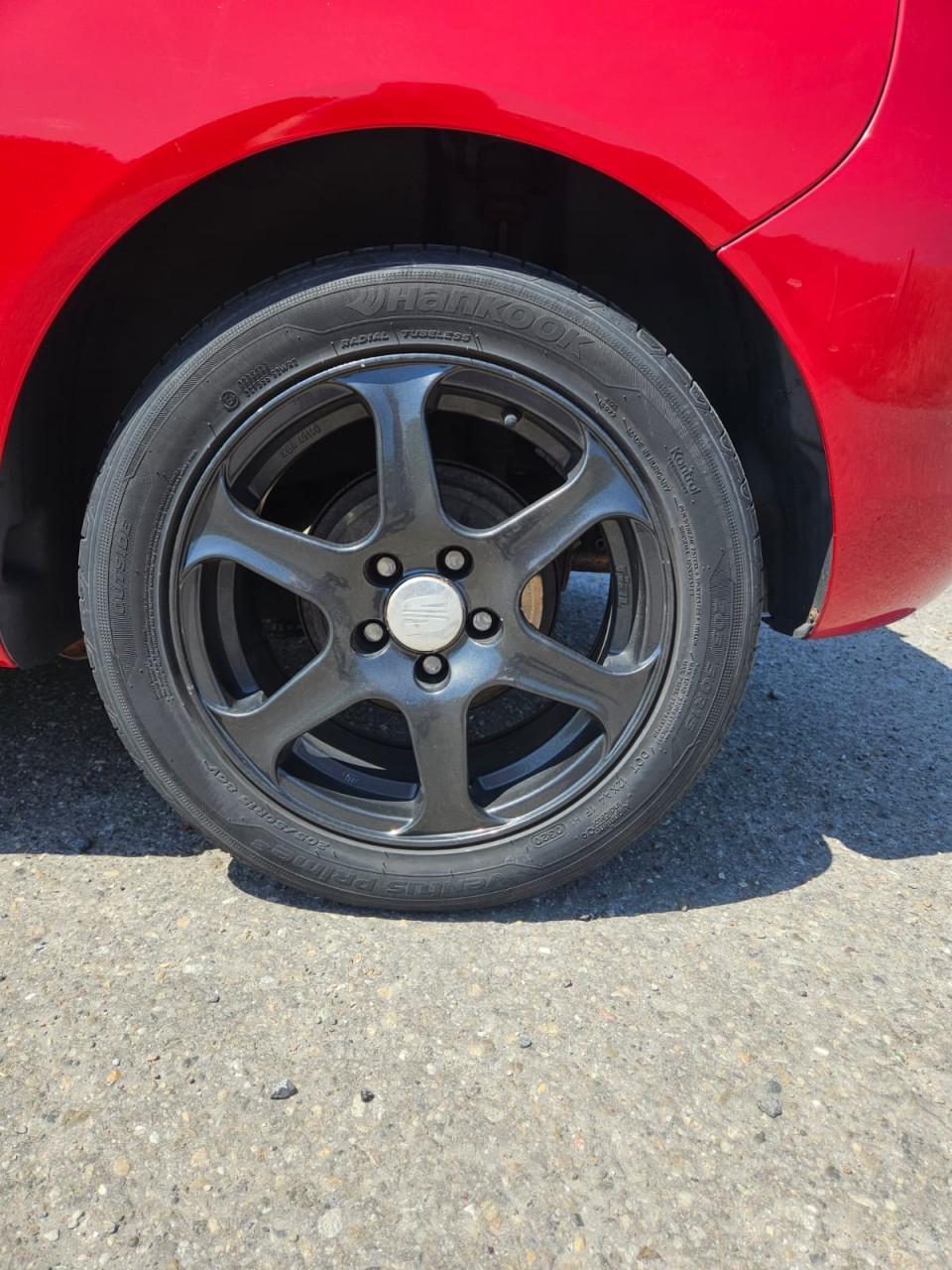 Seat Ibiza 1.2 2008