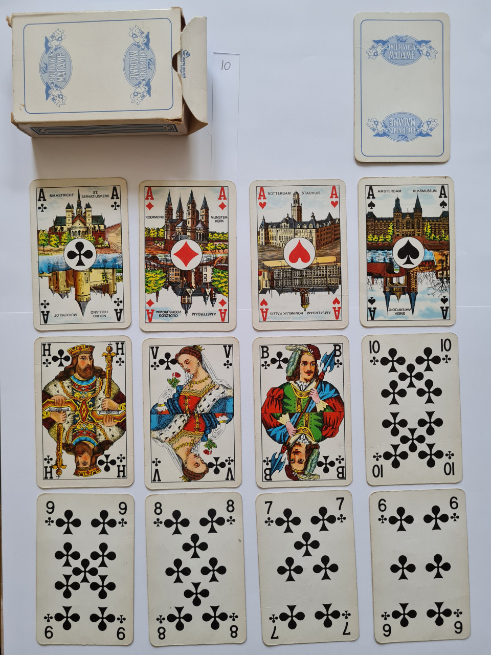 Kaartspelen