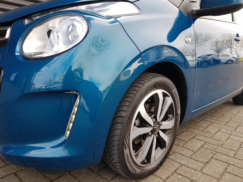 Citroen C1 shine 1.0 vti 72