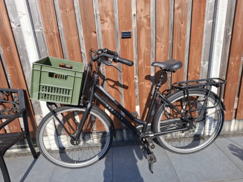 Goed onderhouden Gazelle Heavy Duty damesfiets