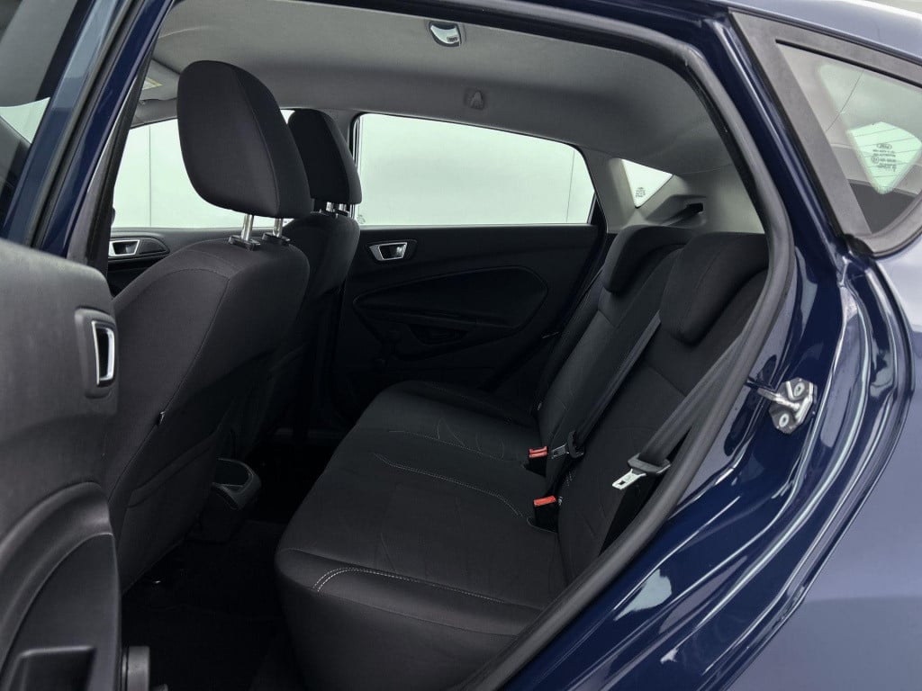 Ford Fiesta 1.0 style