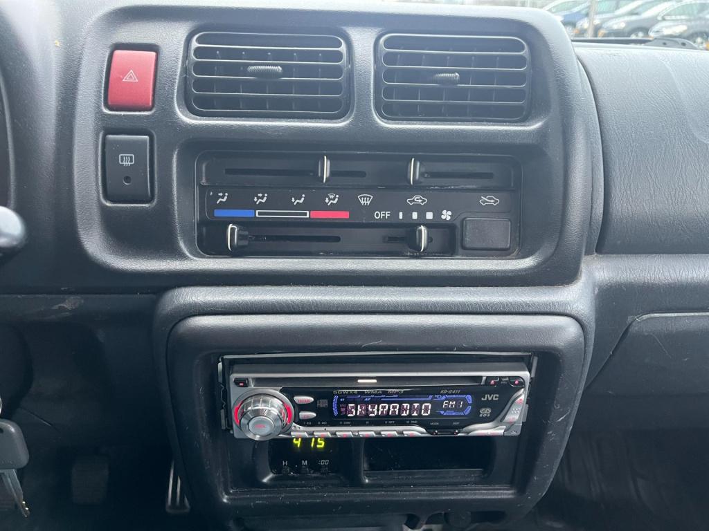 Suzuki Jimny 1.3 jlx | orig. nl | 4x4