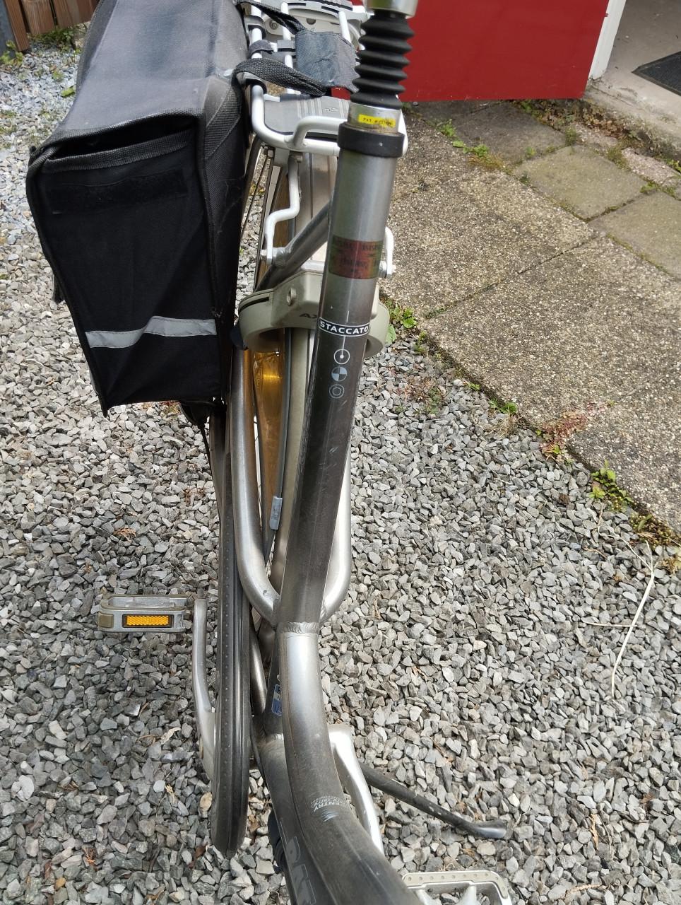 Damesfiets