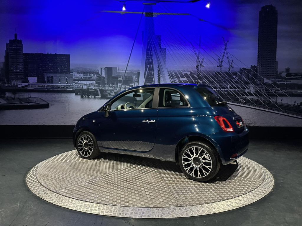 Fiat 500 1.0 hybrid dolcevita *panoramadak*applecarplay*clima*