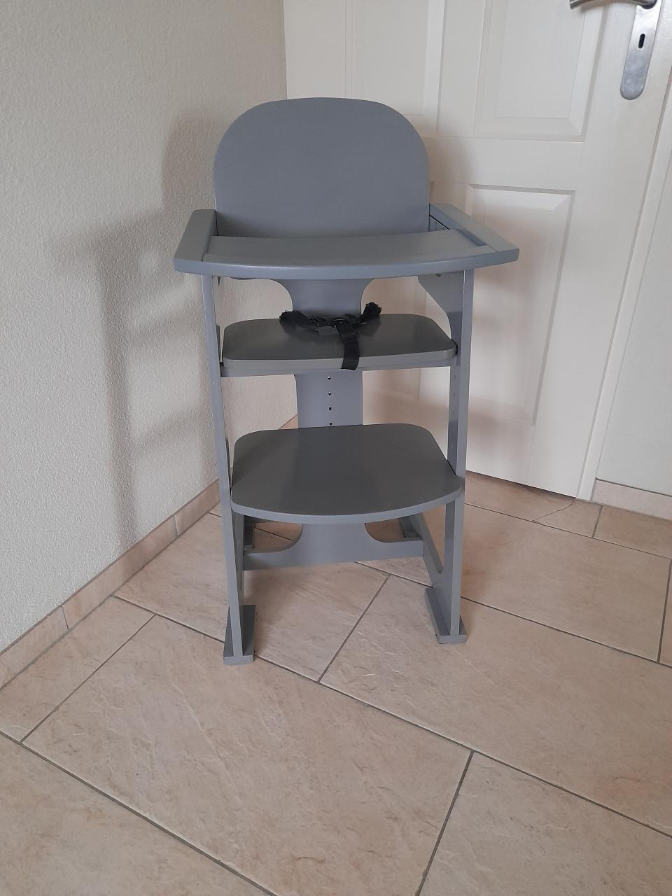 Meegroeistoel / Kinderstoel ( in goede staat )