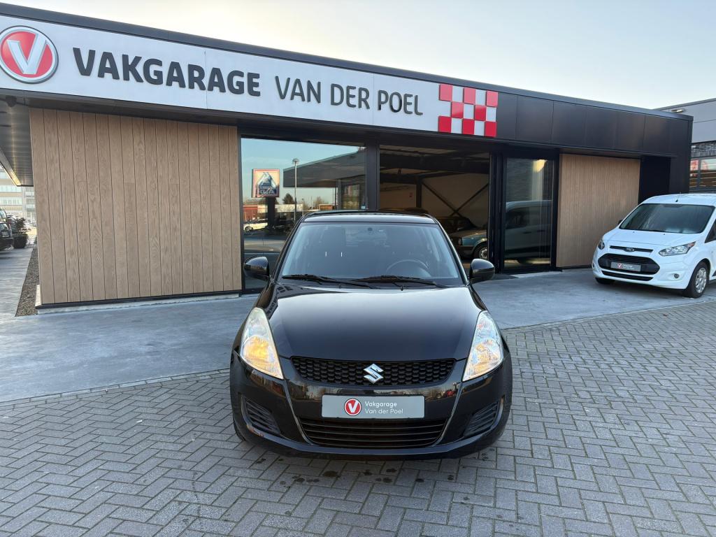 Suzuki Swift 1.2 comfort easss