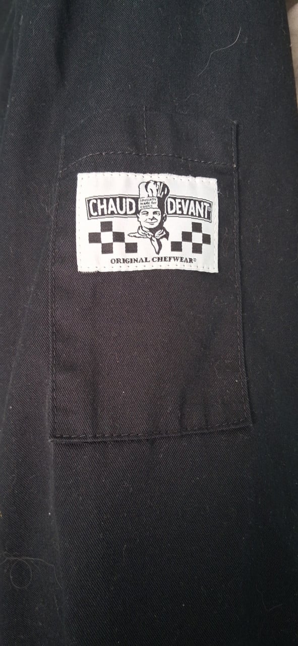 2 zwarte koks jassen. Maat xl